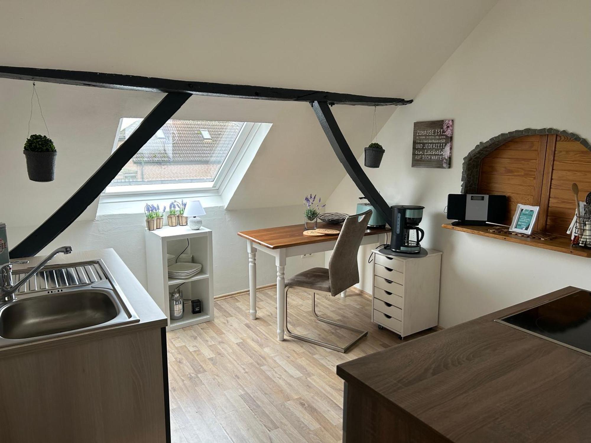 Ferienwohnung Justus Xanten Eksteriør billede