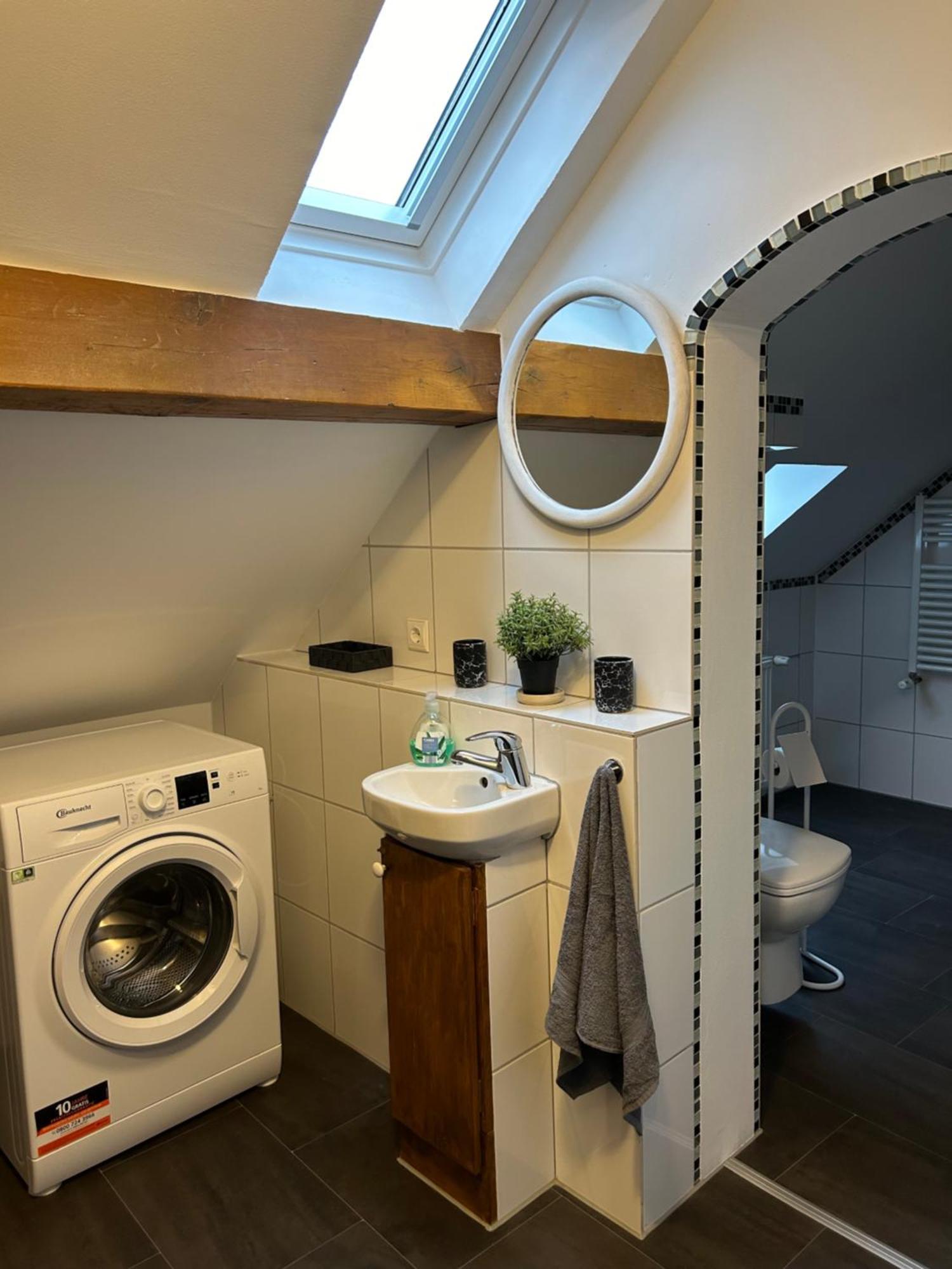 Ferienwohnung Justus Xanten Eksteriør billede