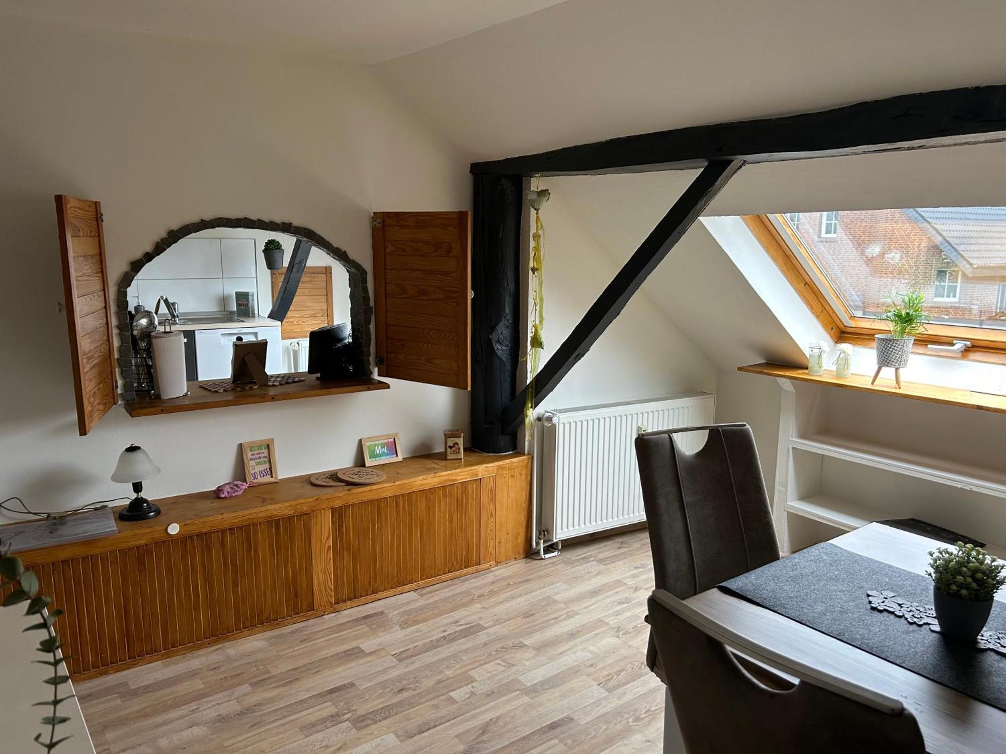 Ferienwohnung Justus Xanten Eksteriør billede